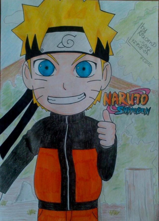 Chibi Naruto